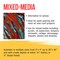 Unfinished Cradled Wood Panels for Painting, 5 Pack of 5x7 inch - Studio Birch Wooden Canvas Boards 3/4" Deep - Mixed-Media Craft, Acrylic, Oil, Encaustic, Paint Pouring Panel Board